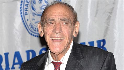 Abe Vigoda, actor who played 'Fish' in TV series .